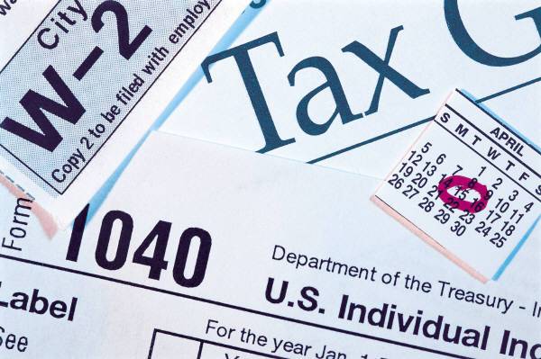tax refund
